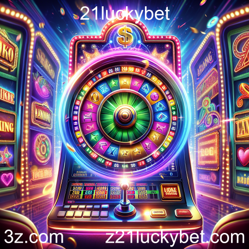 A Magia dos Caça-níqueis no 21luckybet